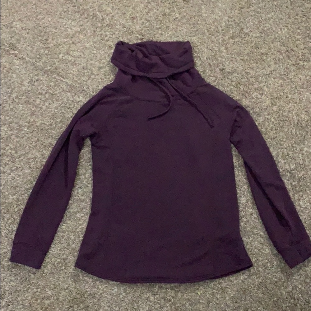 32 degrees heat pullover turtleneck